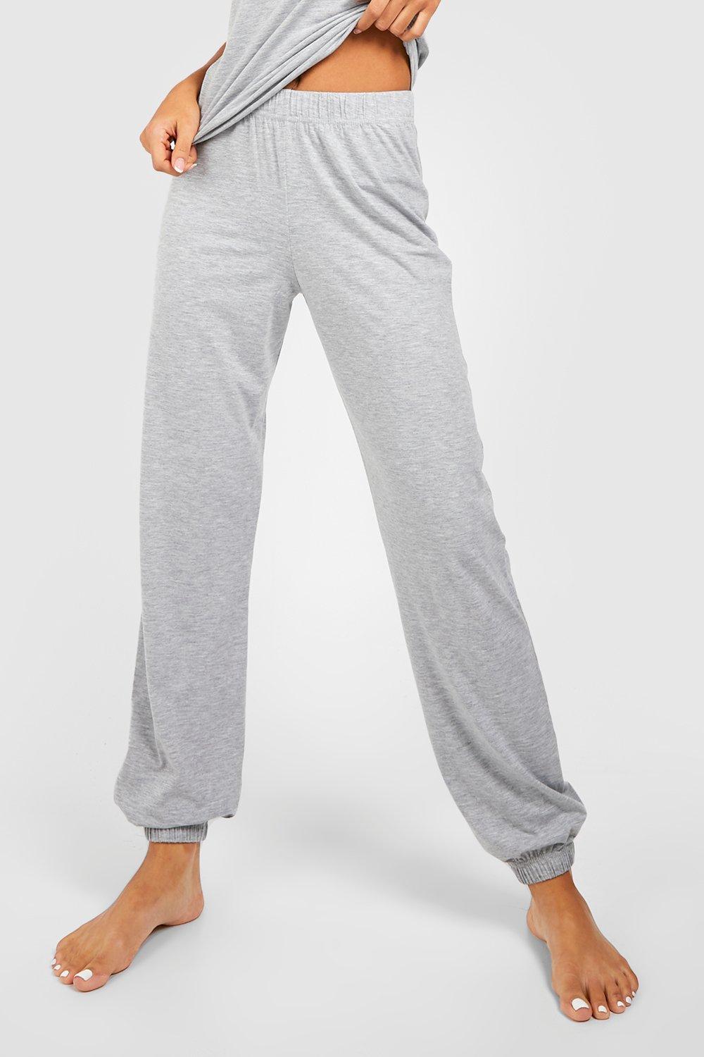 Boohoo mix and online match jogger